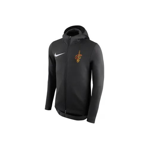 nike T-shirt X NBA Sweatshirt Men's Black