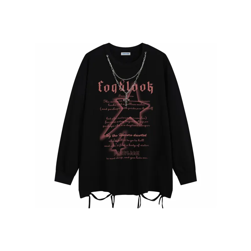 FONDLOOK T Shirts Unisex-0