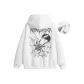 White (Fleece-Lined)
