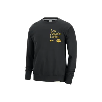 Nike Standard Issue Sweatshirt Men's Black