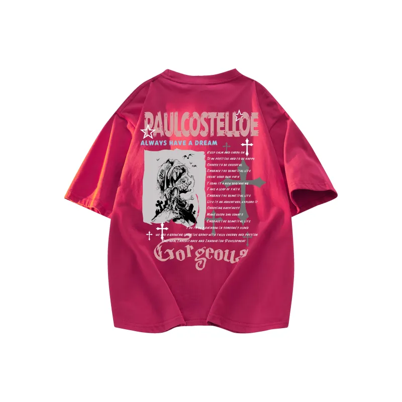 PAUL COSTELLOE T Shirts Unisex-20