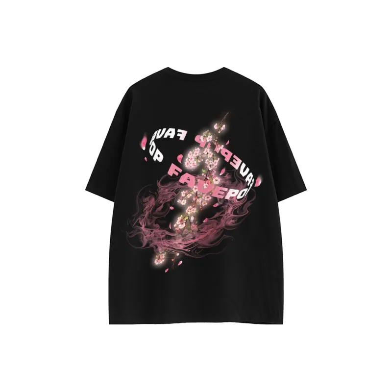 FAVEPOP T Shirts Unisex-0