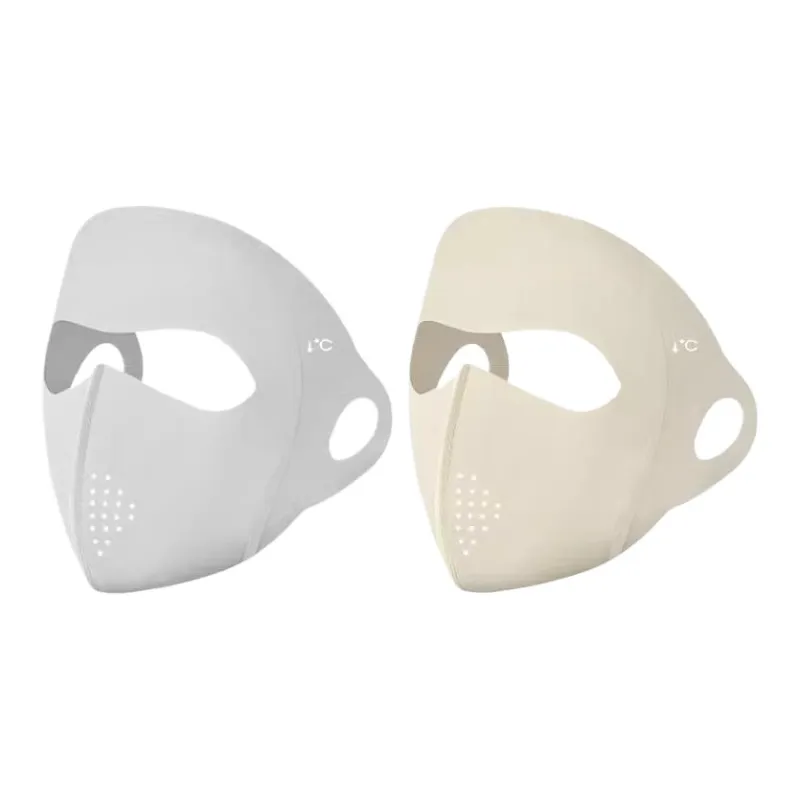DZP Polyamide Elastane Sun Protection Masks Unisex-16