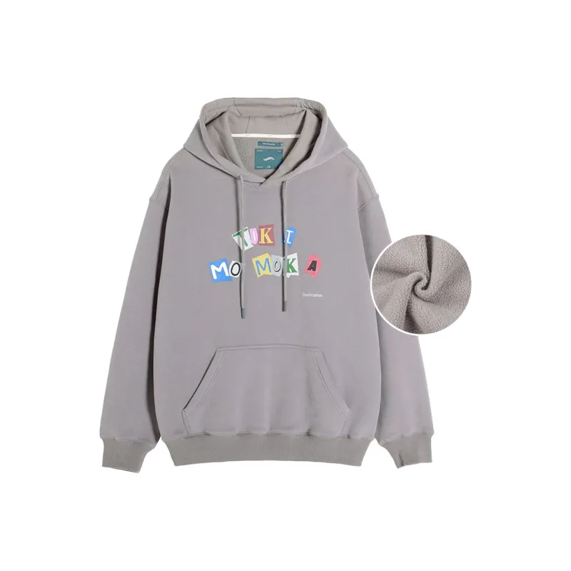 TIKIMOMOKA Japanese Tooling Couple Series Sweatshirts Unisex-4