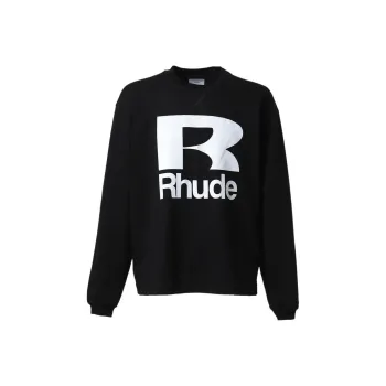 RHUDE Petrol Long Sleeve