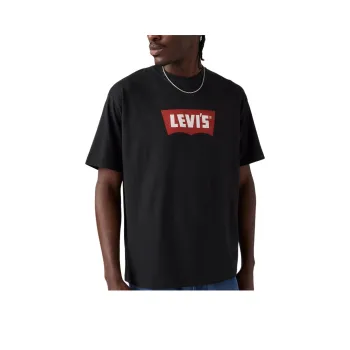 Levis T-Shirts Men Black