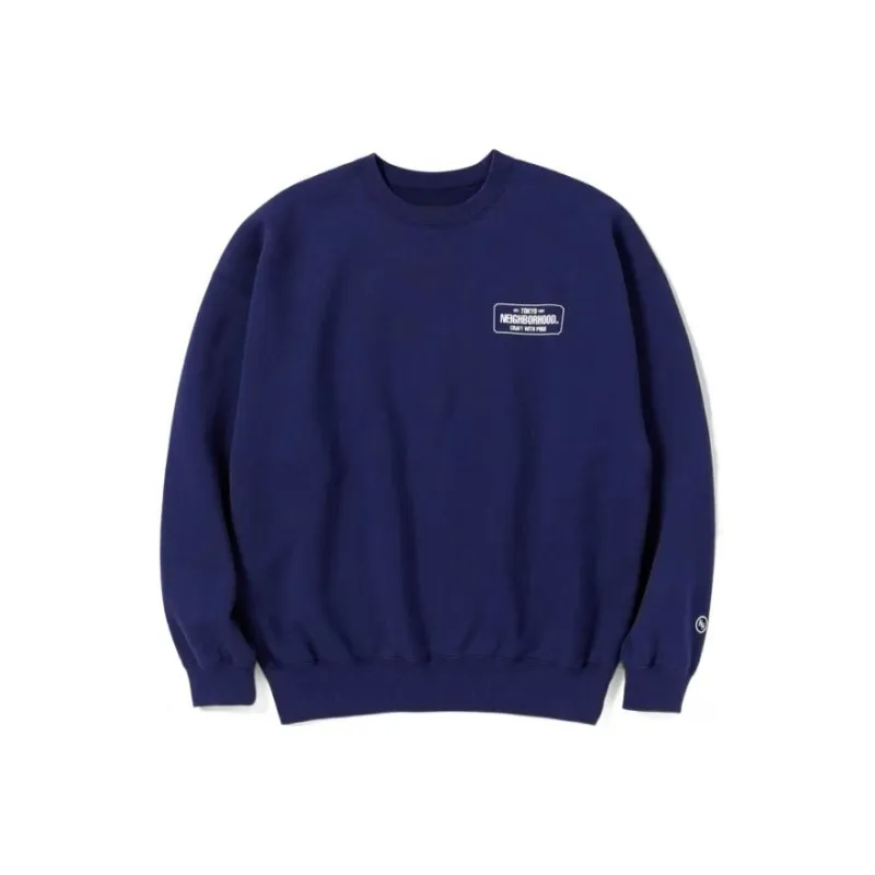 NEIGHBORHOOD X Wind And Sea L/S Sweatshirt-3