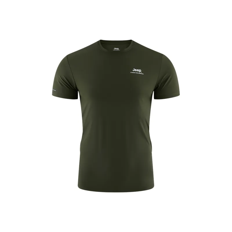 Jeep T Shirts Men-2