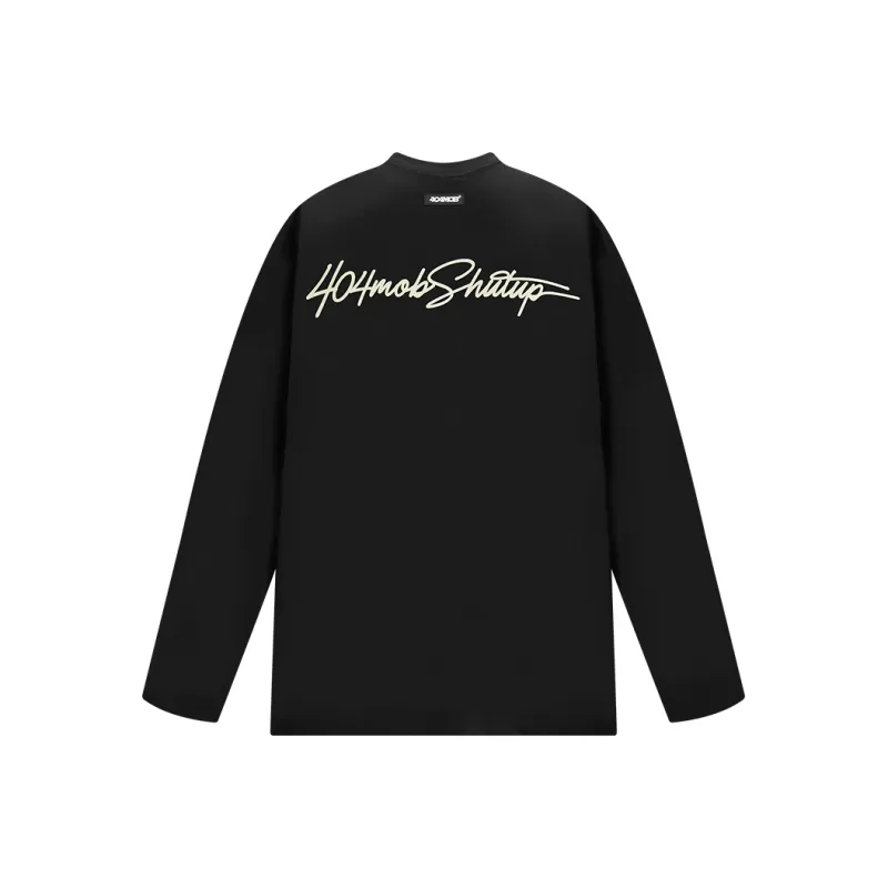 404MOB GANG T Shirts Unisex-2