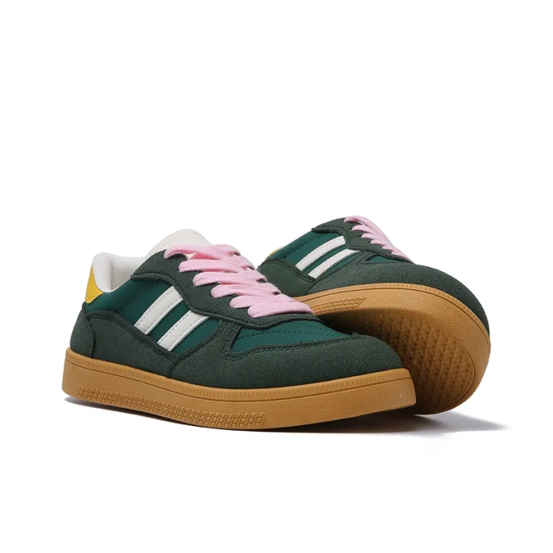 FCMM Low Top Skateboard Shoes Women's Box Included-14