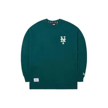 New Era Sweatshirts Unisex Dark Cyan