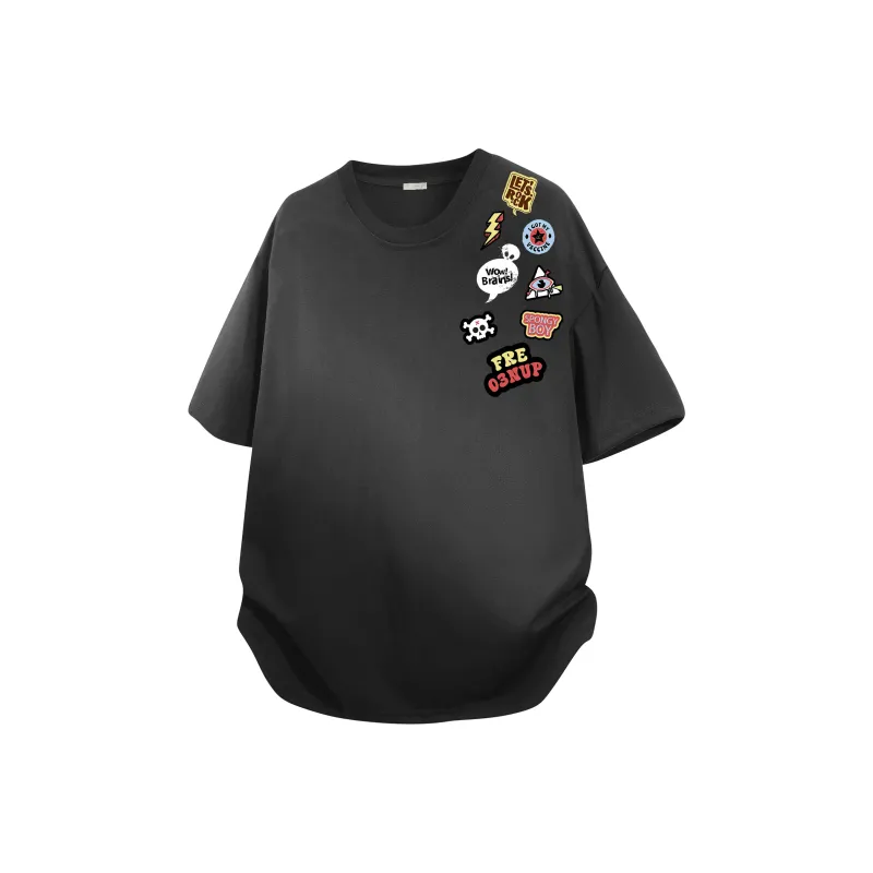 FREO3N T Shirts Unisex-10