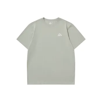 Erke T Shirt Unisex River Trekking Green