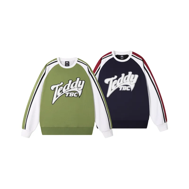 Teddy Bear Collection Sport Club Series Sweatshirt Unisex-13