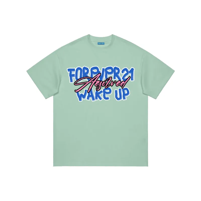 FOREVER 21 T Shirts Unisex-6