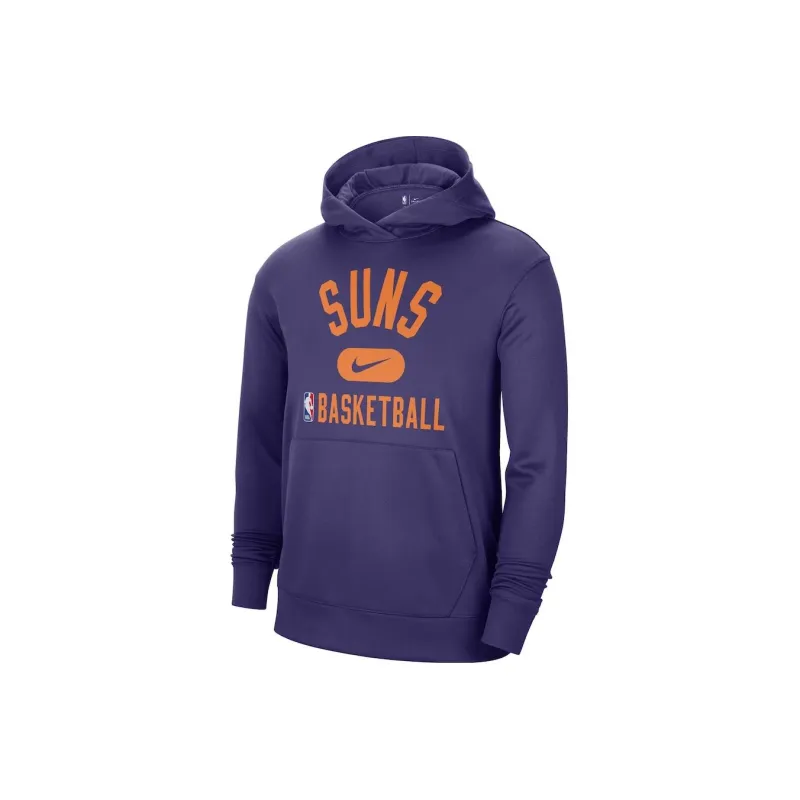 Nike Sweatshirt Men's Dark Purple-0