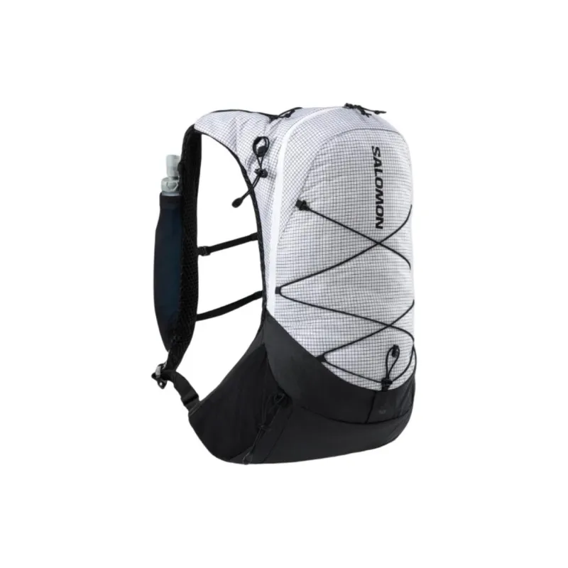 SALOMON Mountaineering Bag Outdoor Bag Nylon 10L White Unisex-0