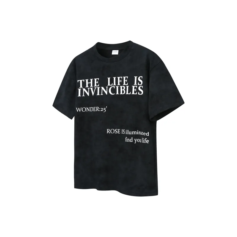 Xmithie Short Sleeved T Shirts Unisex-2