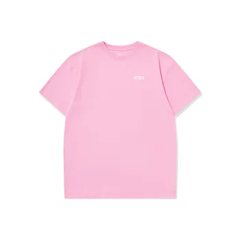 Erke T Shirts Men Bubble Pink