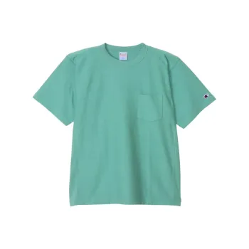 Champion T-Shirt Unisex Light Green