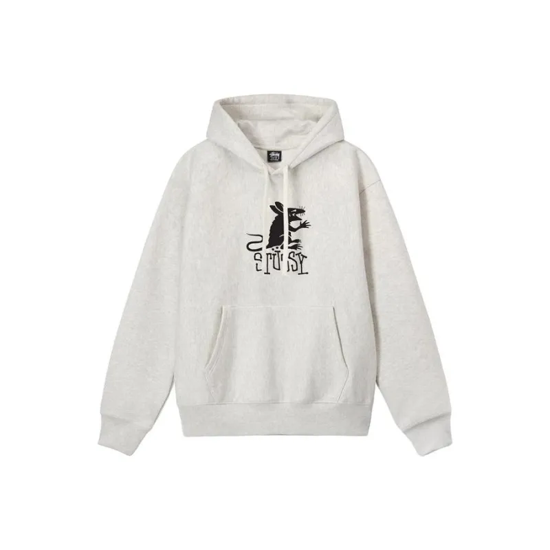 Stussy Rat Hoodie-2