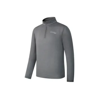 Saucony T Shirt Men's Heather Gray