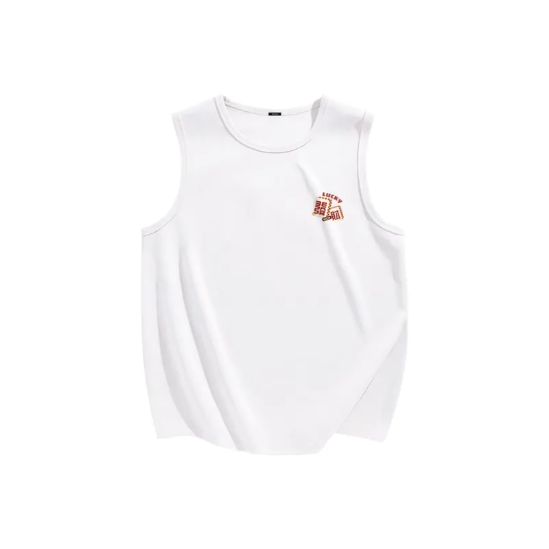 MINISO Tank Tops Unisex-2