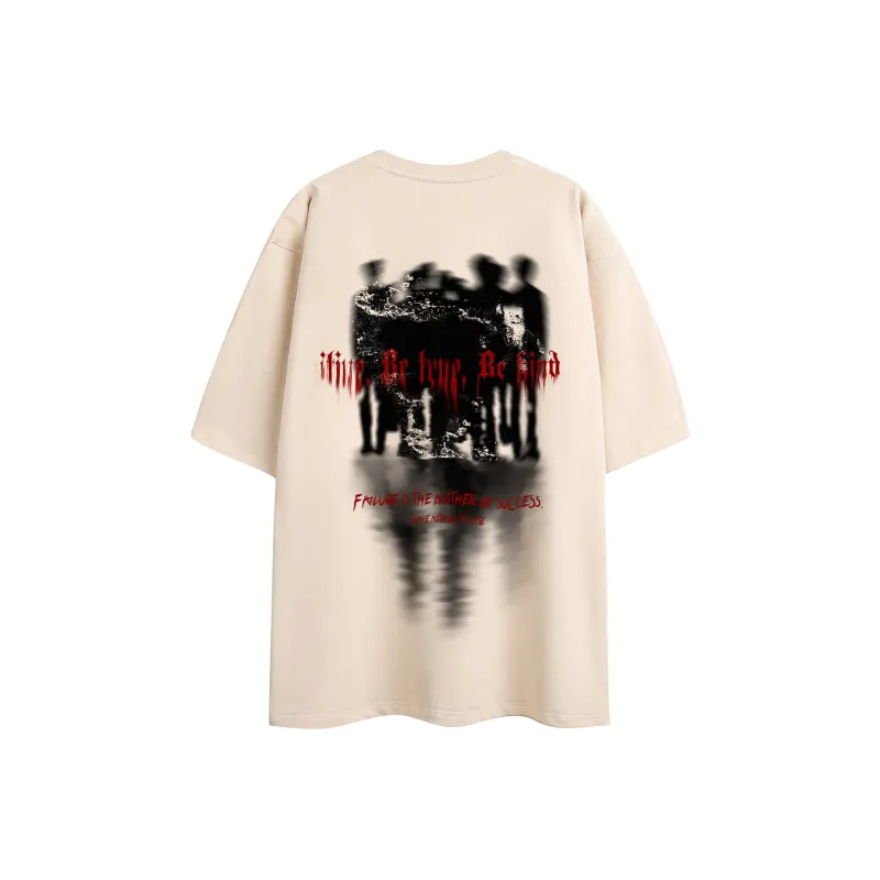 FONDLOOK T Shirts Unisex-8