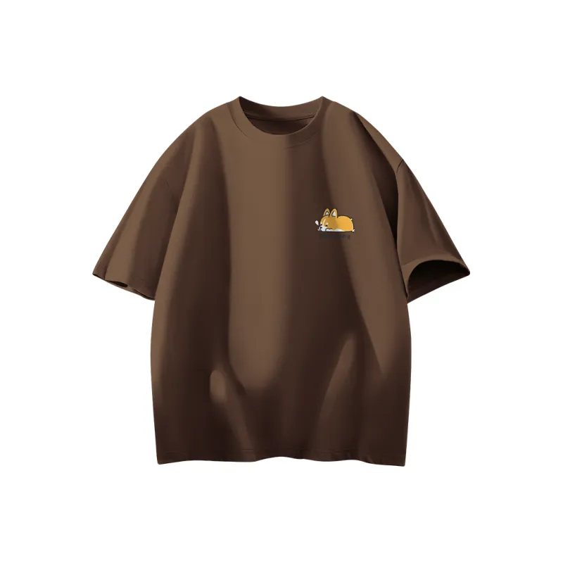Cotton T Shirts Unisex-9