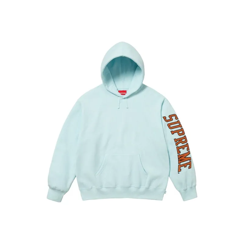 Supreme Sleeve Arc Hooded Sweatshirt FW23-1