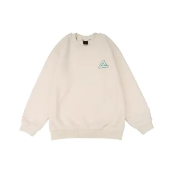 PEAK Sweatshirts Men Ecru