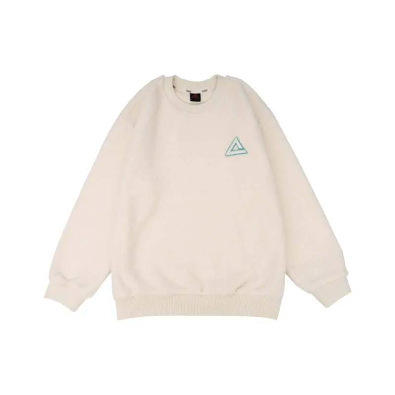PEAK Sweatshirts Men Ecru-0