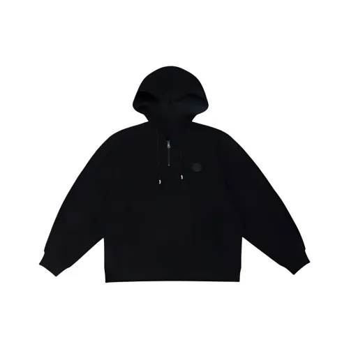 ADER ERROR Sweatshirts Men Black