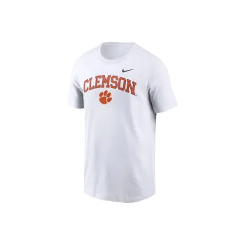 Nike Clemson Tigers Blitz Men's Nike College T Shirt