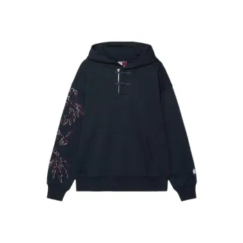 Tommy Hilfiger x CLOT Sweatshirt Unisex Navy Blue