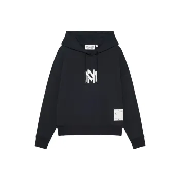 Mitchell Ness Sweatshirts Unisex Black