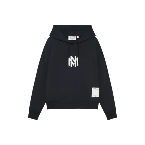 Mitchell Ness Sweatshirts Unisex Black