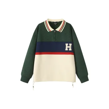 Hurley Sweatshirts Unisex Navy Blue