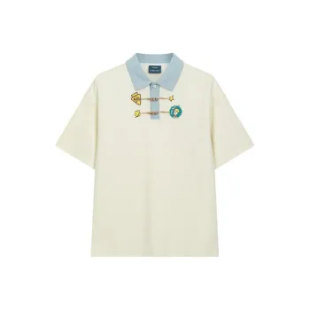 Bosieagender T Shirt Unisex Ecru