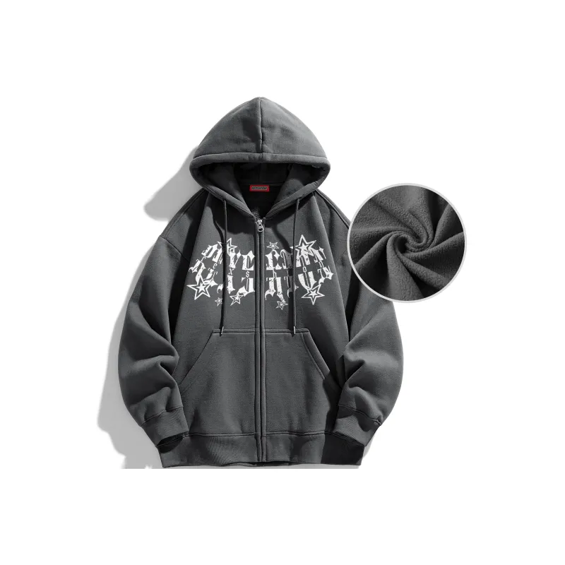 REXSHION Sweatshirts Unisex-42