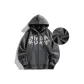 Dark Gray (Thickened and Fleece-Lined)