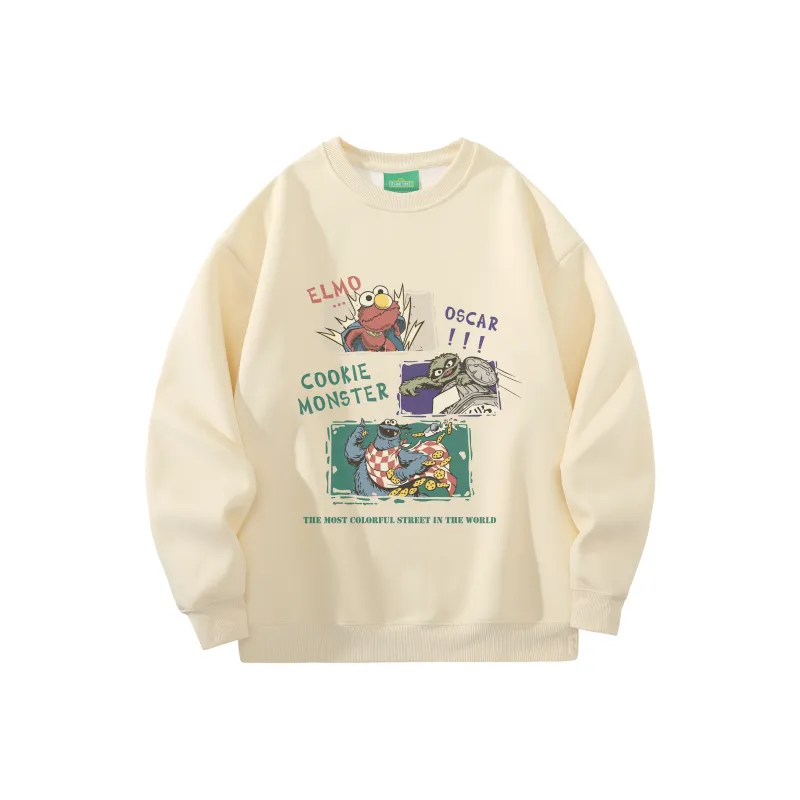 SESAME STREET T Shirts Unisex-12