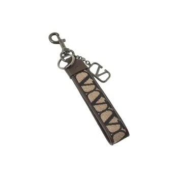 Valentino   Keychains Unisex Brown