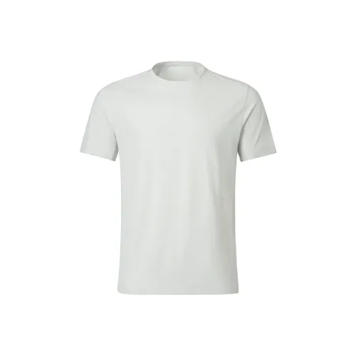 DESCENTE DUALIS Urban Commuting Short-Sleeved T-Shirts Men's