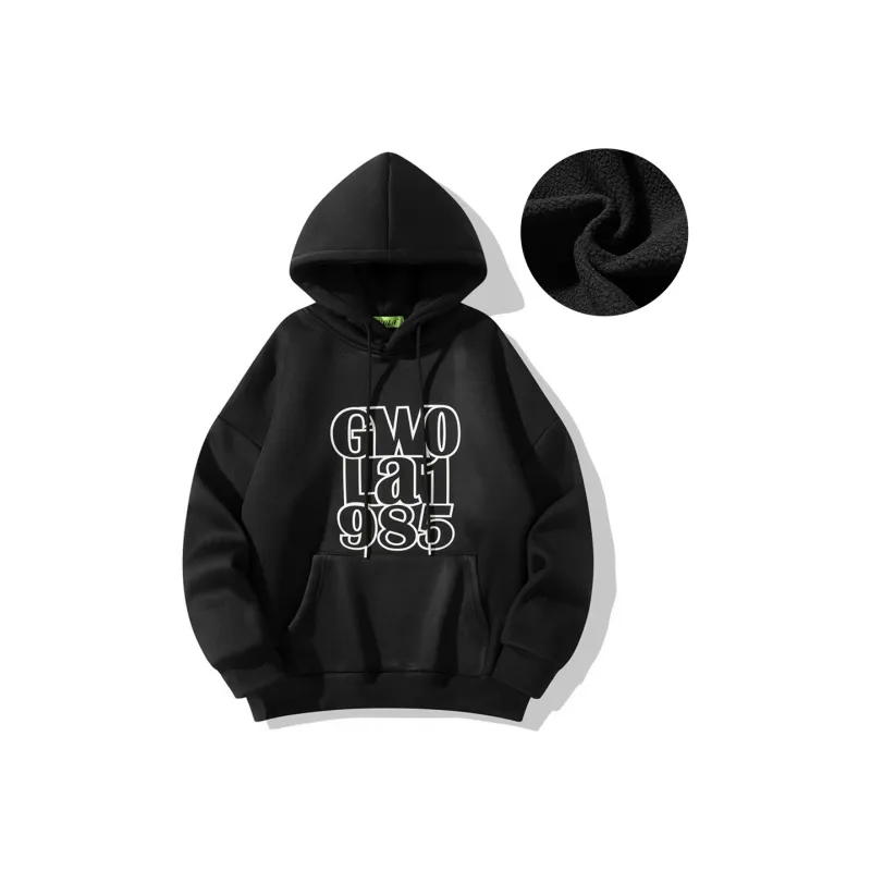 Gwola Sweatshirts Unisex-11