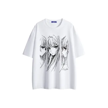 Lafetto T Shirts Unisex