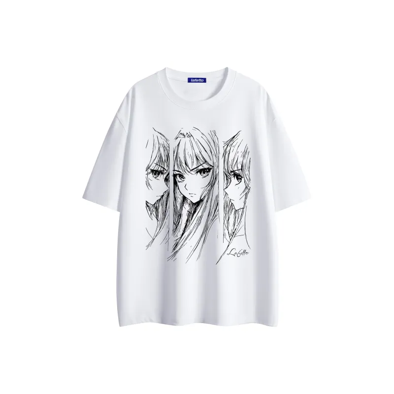 Lafetto T Shirts Unisex-0