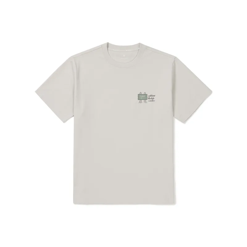 Snow Peak T Shirts Men-5