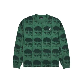 PLEASURES X Playboy Playmate Heavyweight Long Sleeve
