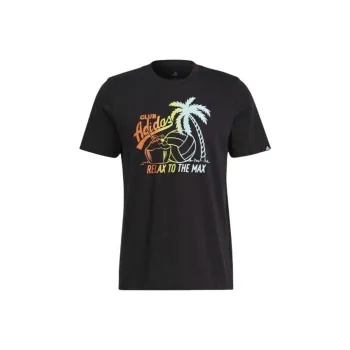 Adidas M VCYRDYRLXMX T T-Shirt Men's Black